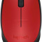 Mouse Wireless Logitech M171 (Rosu)