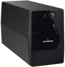 UPS Tecnoware ERA Plus 1100VA/770W, 2 x Schuko, Management foto