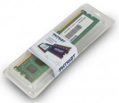 Memorii Patriot DDR3, 1x8GB, 1600 MHz foto