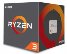 Procesor AMD Ryzen 3 1300X, 3.5 GHz, AM4, 8MB, 65W (Box) foto