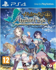 Atelier Firis: The Alchemist and the Mysterious Journey (PS4) foto