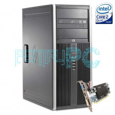 PROMO! Calculator Intel Core2Quad Q9550 2.83 GHz 4GB DDR3 250GB HD5450 HDMI !!! foto