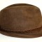 Palarie vanator / padurar marimea 58 / culoare maro