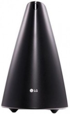 Subwoofer Activ LG SWH1, 40 W (Negru) foto