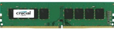 Memorie Crucial CT16G4DFD824A DDR4, 1x16GB, 2400MHz, CL17 foto