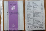 Cumpara ieftin Mircea Streinul, Poeti tineri bucovineni, 1938, editia 1 in stare excelenta