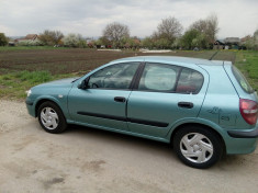 Nissan Almera foto