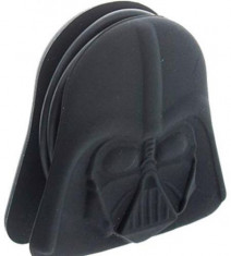 Cablu de date STAR WARS Vader MFI CBSW-MFI-VADER, iPhone (Negru) foto