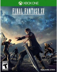 Final Fantasy XV (Xbox One) foto