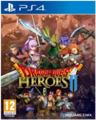 Dragon Quest Heroes 2 (PS4) foto