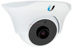 Camera de supraveghere UBIQUITI UVC-DOME, Filmare HD, Day/Night, Microfon, Ethernet foto