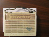 Cumpara ieftin GE - Radio tranzistor vechi &quot;SPATZ Baby 6102TR&quot;anii &#039;60 Germania RARITATE