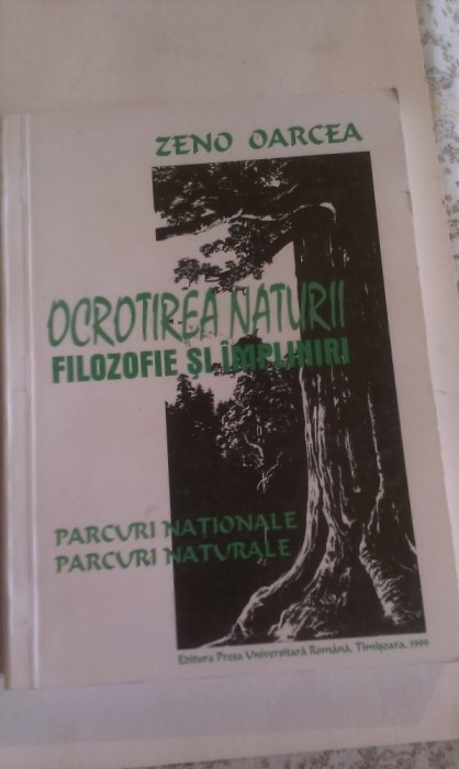 OCROTIREA NATURII - FILOZOFIE SI IMPLINIRI foto mare OCROTIREA NATURII - FILOZOFIE SI IMPLINIRI foto mare