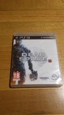 PS3 Dead space 3 - joc original by WADDER foto