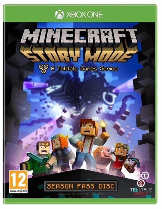 Minecraft Story Mode Full Game Download Code Xbox One foto mare Minecraft Story Mode Full Game Download Code Xbox One foto mare