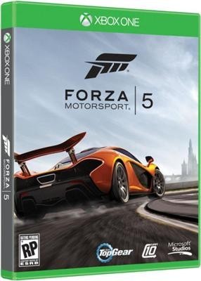 Forza Motorsport 5 Xbox One foto mare Forza Motorsport 5 Xbox One foto mare