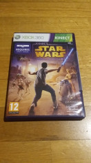 Kinect Star wars joc original xbox 360 PAL / by WADDER foto