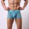 Chiloti Chilot Sexy Barbati Push Up Suspensor Jockstrap Fashion Mesh