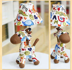 Veioza pentru copii Girafa 3D Ideal Gift foto