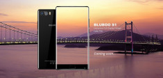 Bluboo S1 EDGE-TO-EDGE 64Gb ROM/ 4 Gb RAM / DUAL CAMERA / FHD / EDGELESS DESIGN foto