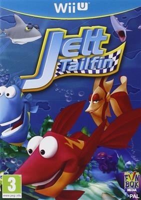 Jett Tailfin Nintendo Wii U foto mare Jett Tailfin Nintendo Wii U foto mare