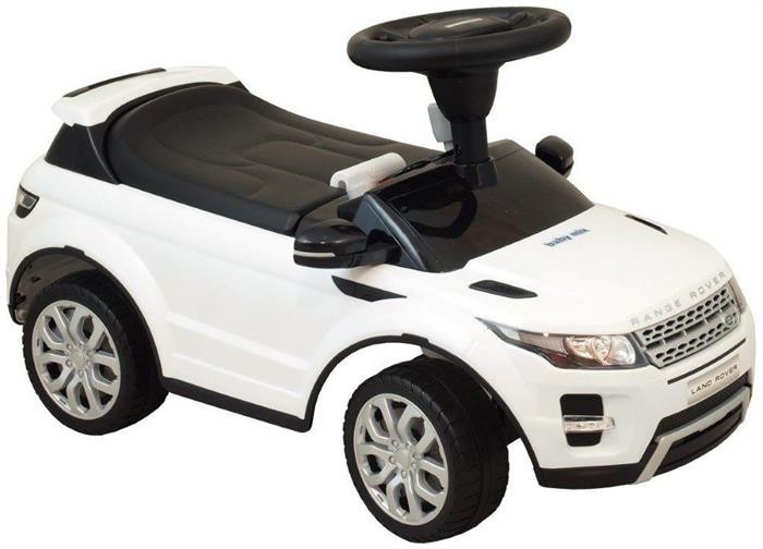 Vehicul Pentru Copii Range Rover White Vehicul Pentru Copii Range Rover White