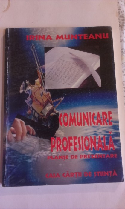 COMUNICARE PROFESIONALA - PLANSE DE PREZENTARE foto mare COMUNICARE PROFESIONALA - PLANSE DE PREZENTARE foto mare