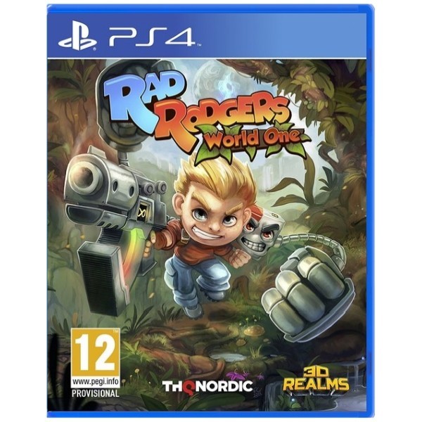 Rad Rodgers Ps4 Rad Rodgers Ps4