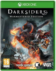 Darksiders Warmastered Edition (Xbox One) foto