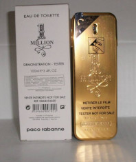 Parfum Tester Paco Rabanne One Million INTENSE foto