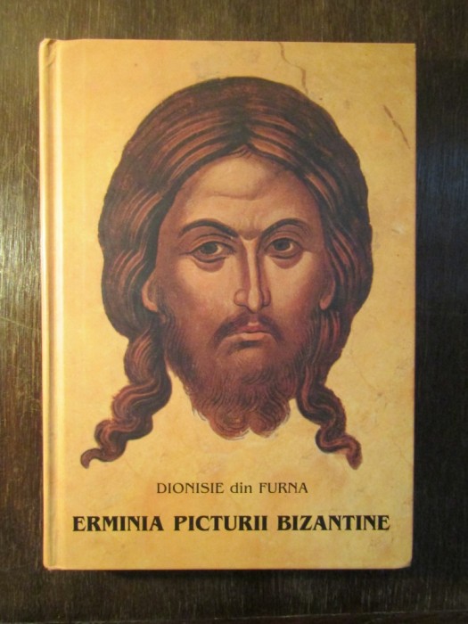 Erminia Picturii Bizantine - Dionisie din Furna foto mare Erminia Picturii Bizantine - Dionisie din Furna foto mare