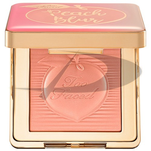 Too Faced Peach Blur Translucent Smoothing Finishing Powder foto mare Too Faced Peach Blur Translucent Smoothing Finishing Powder foto mare