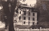 PENSIUNEA SZANTO BRASOV,NECIRCULATA ,ROMANIA.