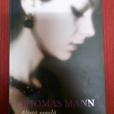 ALTETA REGALA - THOMAS MANN