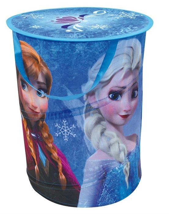 Sac Pentru Depozitare Jucarii Disney Frozen foto mare Sac Pentru Depozitare Jucarii Disney Frozen foto mare