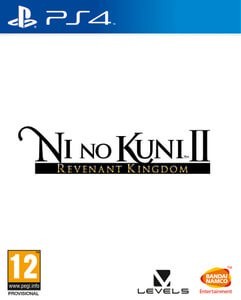 Ni No Kuni Ii Revenant Kingdom Ps4 Ni No Kuni Ii Revenant Kingdom Ps4