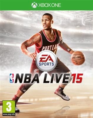 Nba Live 15 Xbox One foto mare Nba Live 15 Xbox One foto mare