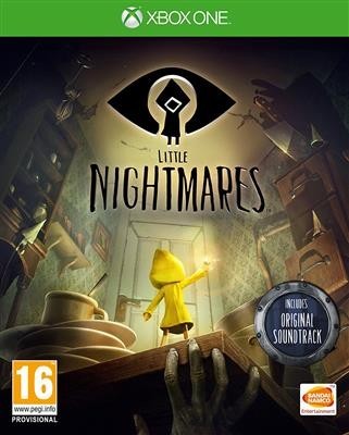 Little Nightmares Xbox One Little Nightmares Xbox One