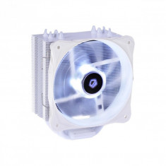 Cooler procesor ID-Cooling SE-214L Snow , 130 mm , LED Alb , Compatibil Intel si AMD foto