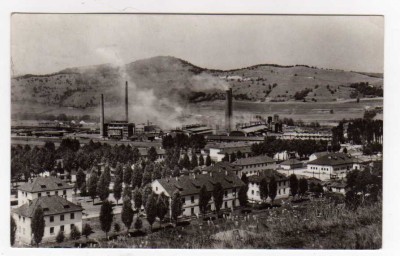 COPSA MICA VEDERE PANORAMICA COMBINATUL RPR foto