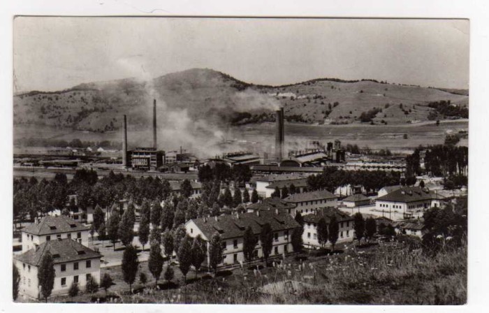 COPSA MICA VEDERE PANORAMICA COMBINATUL RPR