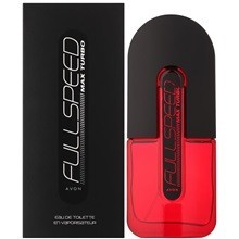 FULLSPEED MAX TURBO - APA DE TOALETA - BARBATI - AVON FULLSPEED MAX TURBO - APA DE TOALETA - BARBATI - AVON