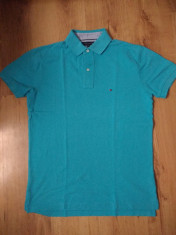 Tricou polo Tommy Hilfiger marimea M foto