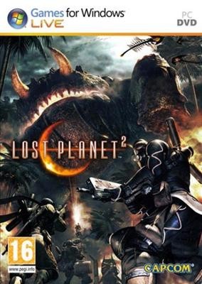 Lost Planet 2 Pc foto mare Lost Planet 2 Pc foto mare