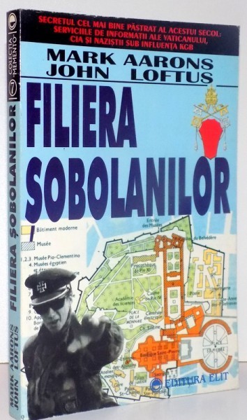 FILIERA SOBOLANILOR , 1991 foto mare FILIERA SOBOLANILOR , 1991 foto mare