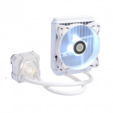 Cooler procesor ID-Cooling Icekimo 120W , Sistem preumplut cu lichid , Compatibil Intel si AMD foto