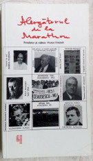 ALERGATORUL DE LA MARATHON NR. 4 (APRILIE 1989/AARHUS) [SEMNATURA VICTOR FRUNZA] foto