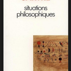 Situations philosophiques / Jean-Paul Sartre
