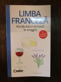 Limba Franceza: Vocabularul de Baza in Imagini - Corint 2016, 96 pagini