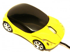 Mouse optic Super Car Ideal Gift foto